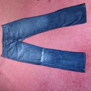 Levi's Men's Blue Jeans 32W x 34L